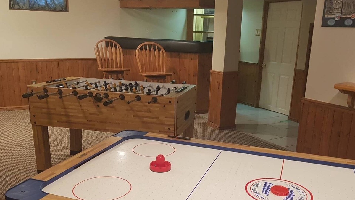 Sarnia House | Sarnia's Man Cave - 3 BR/1 BA HOUSE - Pet friendly