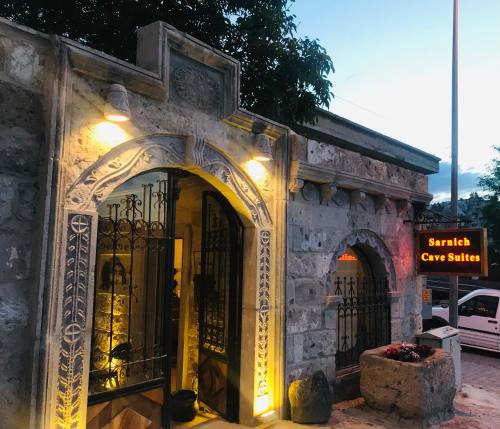 Goreme Hotel | Sarnich Cave Suites