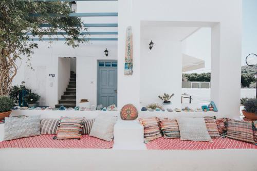 Scala Hotel | Saronis Hotel Agistri - Adults Only
