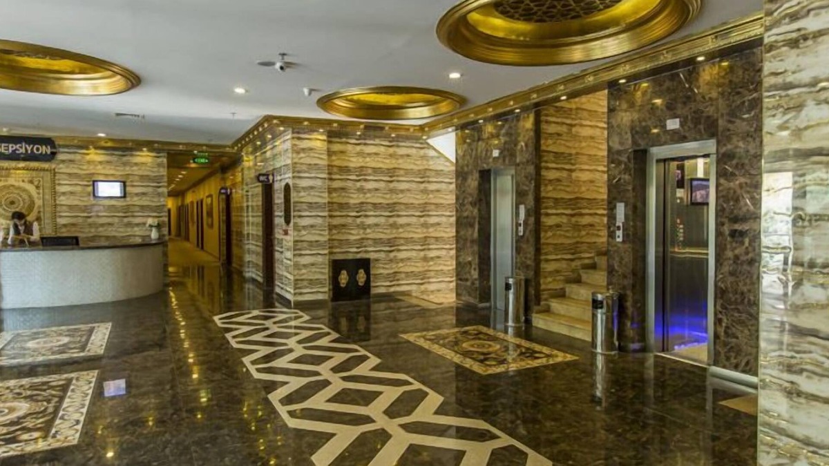 Ilica Hotel | Sarot Termal Park Resort & Spa - Halal Hotel