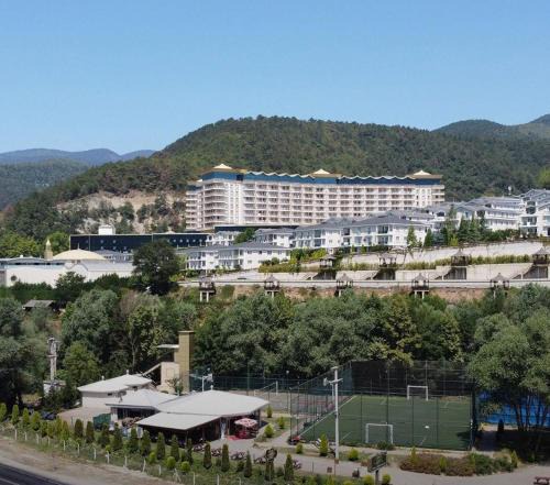 Mudurnu Hotel | Sarot Thermal Palace Tatil Köyü - Halal Hotel