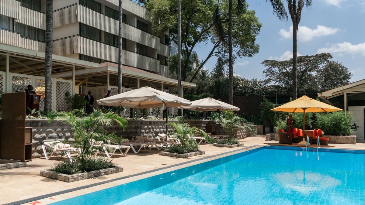 Nairobi Hotel | Sarova Panafric Hotel