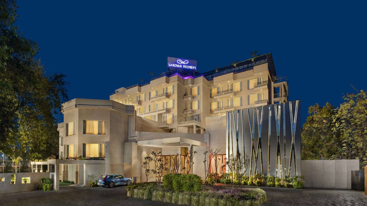 Lalkothi Hotel | Sarovar Premiere Jaipur
