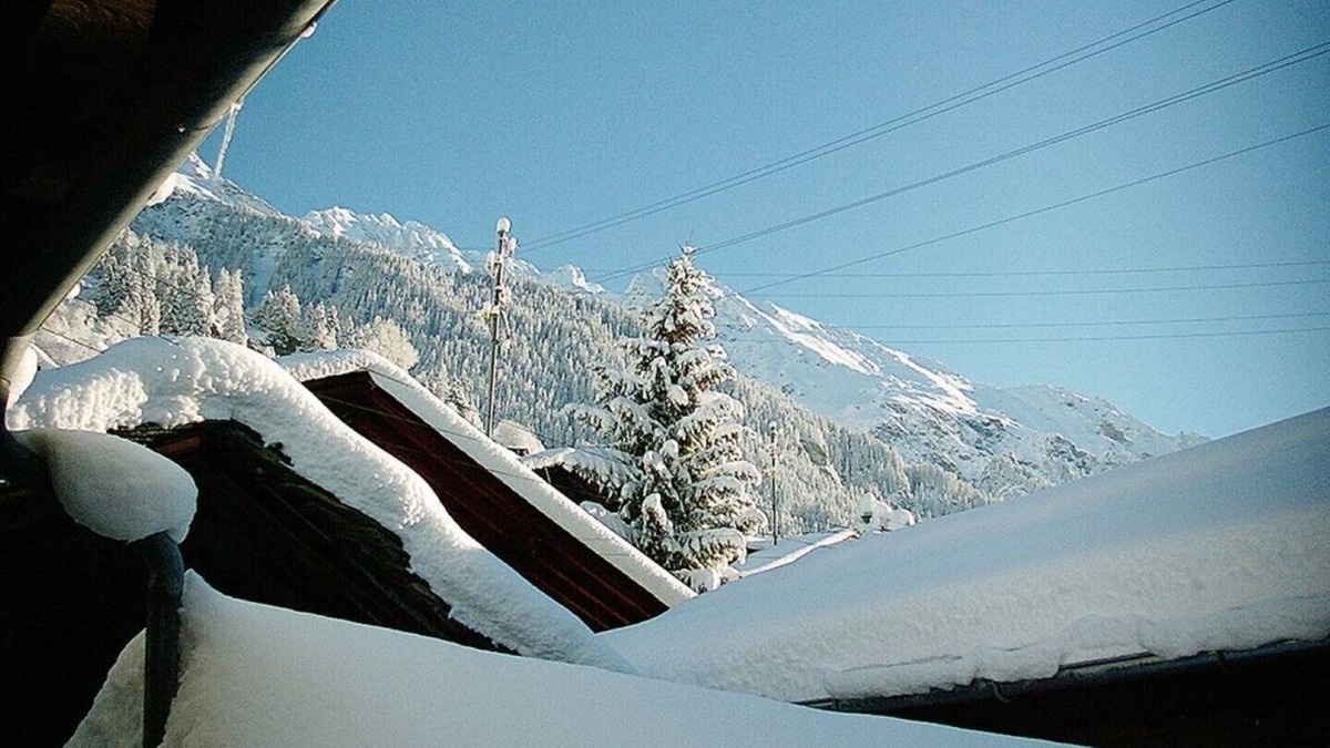 Sarreyer Ski Chalet | SARREYER (VERBIER) RELAX IN AUTHENTIC VILLAGE