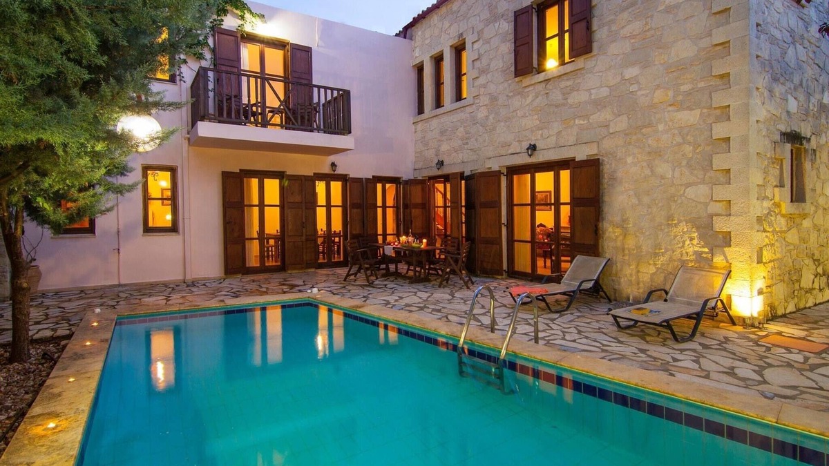Mylopotamos Villa | Sarris Villa