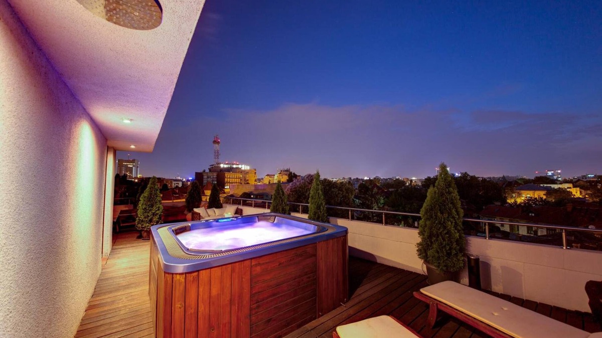 Bucharest City-Centre Hotel | Sarroglia