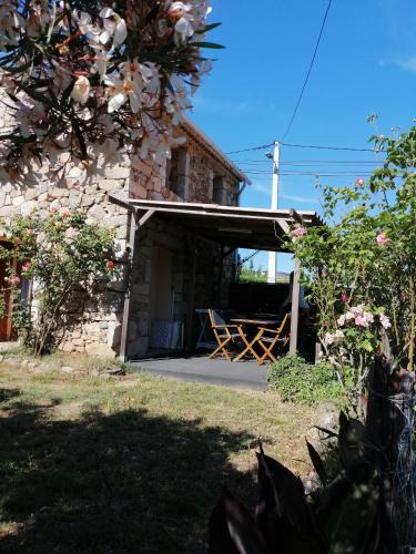 Sarrola-Carcopino House | Sarrola-Carcopino Gîte en Pierre