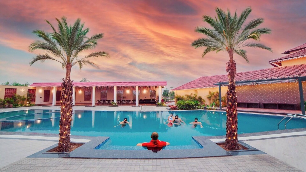 Raipur Hotel | Sarvaswa Resort - Raipur