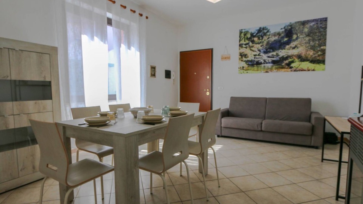Mamoiada Apartment | Sas Tancas Holiday House