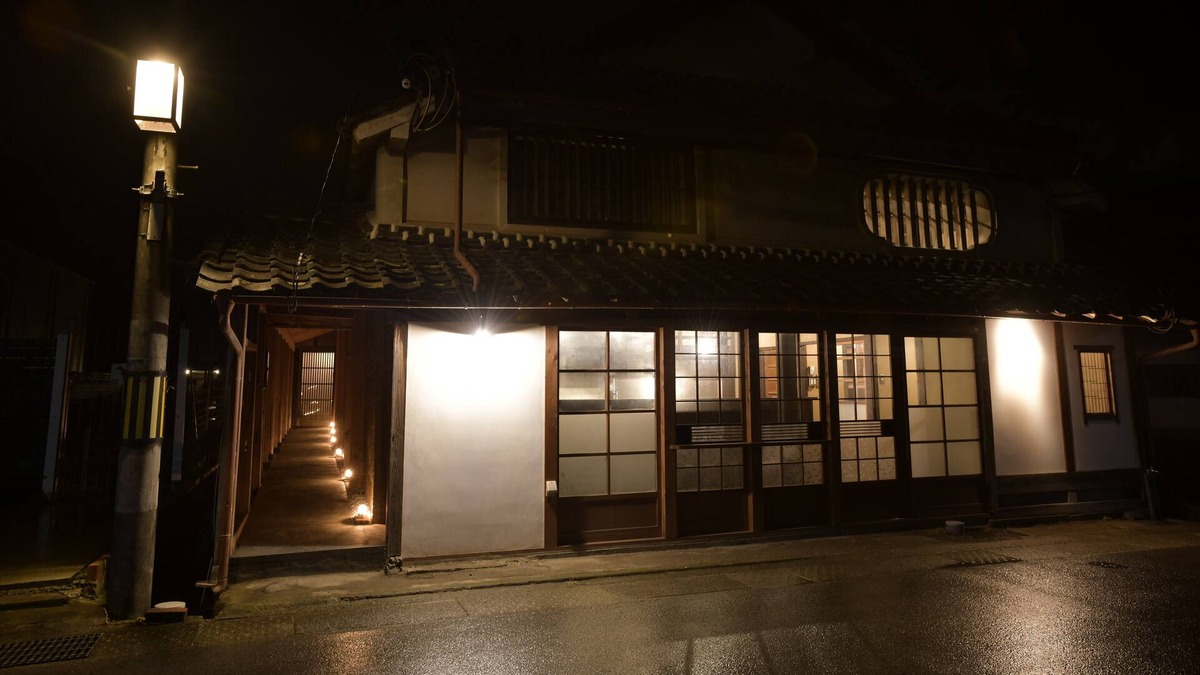 Sasayama House | Sasayama guest house KOMEYA