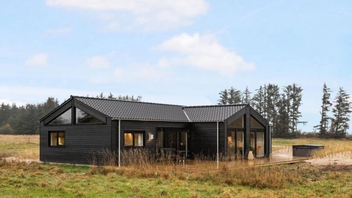 Skallerup Klit House | "Sasja" - 1.5km from the sea by Interhome
