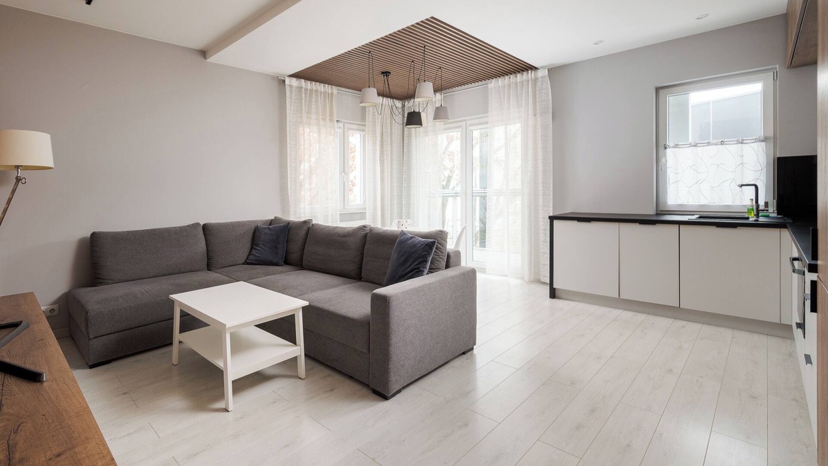 Saska Kepa Apartment | Saska Kępa Stylish Apartment