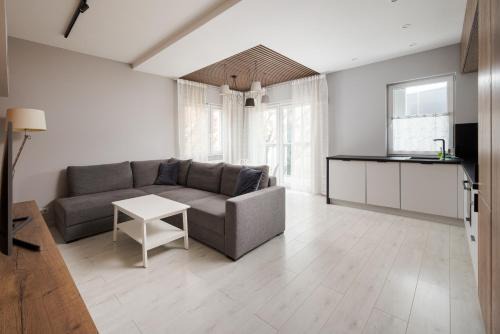 Saska Kepa Apartment | Saska Kępa Stylish Apartment