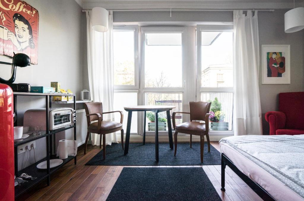 Saska Kepa Apartment | Saskasummer