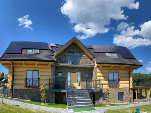 Maniowy Apartment | SASÓWKA APARTAMENT