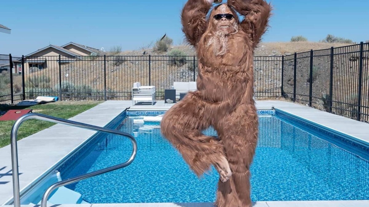 Desert Aire House | Sasquatch Oasis at Desert Aire