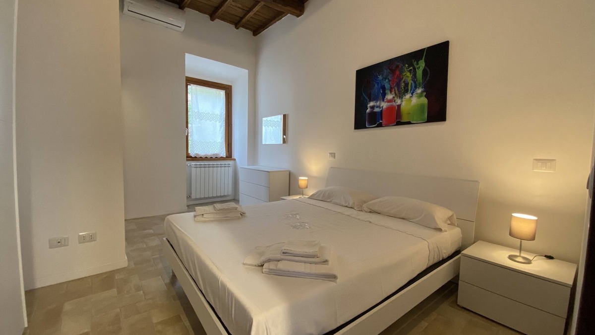 Ronciglione House | Sasso Grosso House