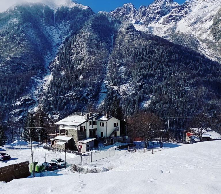 Chiesa in Valmalenco Hotel | Sasso Nero