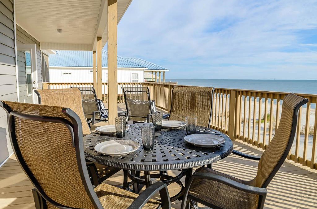 Dauphin Island House | Sassy Seagull