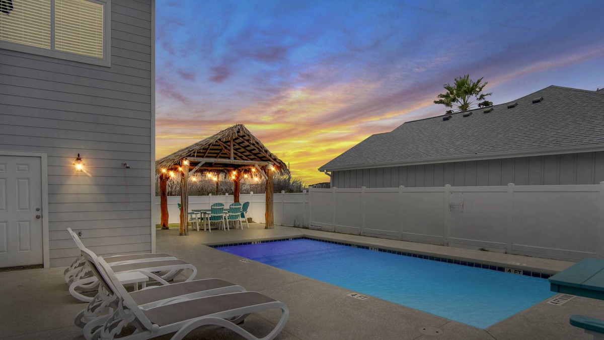 Safe Harbor House | Sassy Seahorse | Pet-friendly, Pool Table, Private Pool!