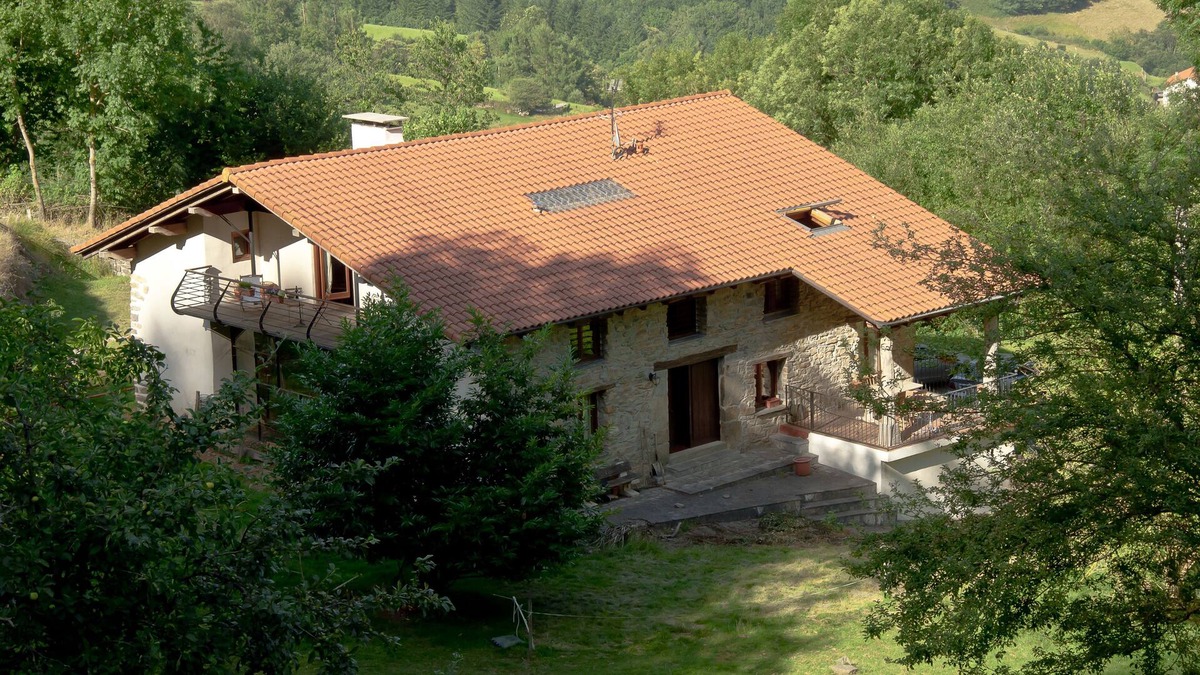 Areso Cottage | Sastizar Rural Cottage, in the middle of nature