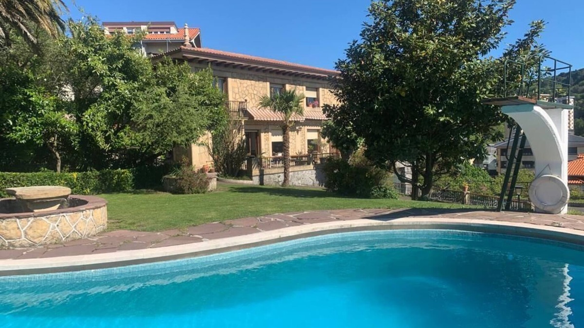 San Sebastian House | Sasueta Manor House 5 minutes from downtown