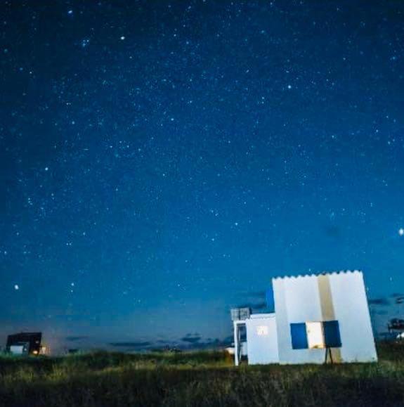 Cabo Polonio House | SAT NAM