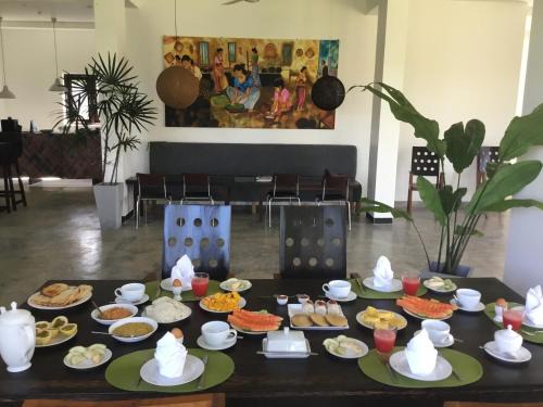 Hettimulla Hotel | Sath Villa Naadi Ayurveda Resort
