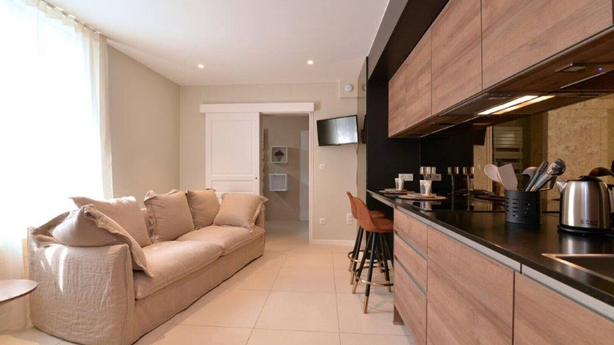 Masevaux Apartment | Satin Take advantage of this comfortable and refined apartment for 2 people.