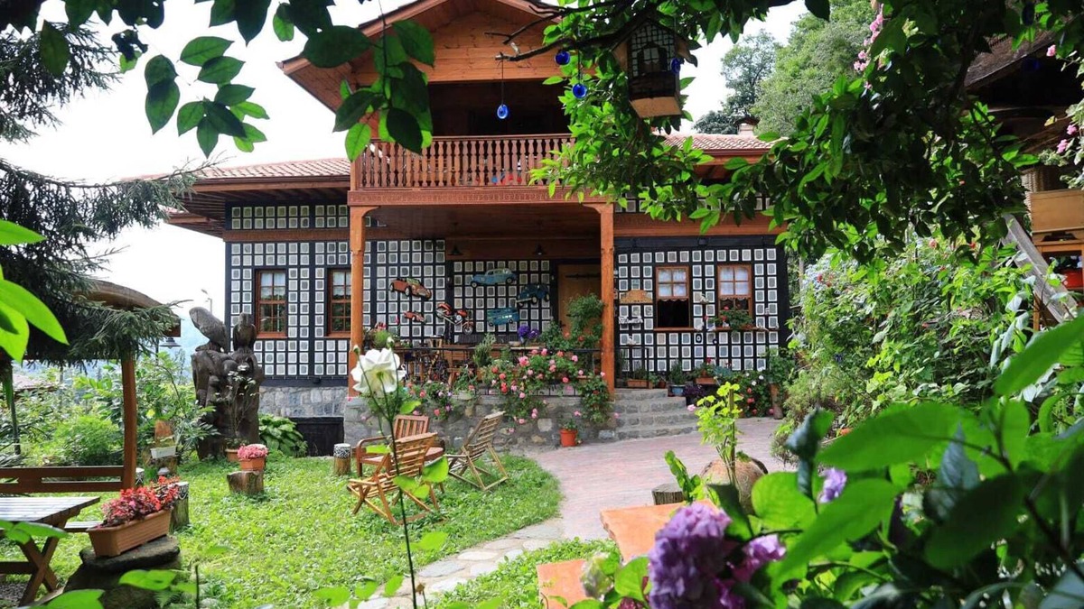 Findikli House | Satiroglu Konagi