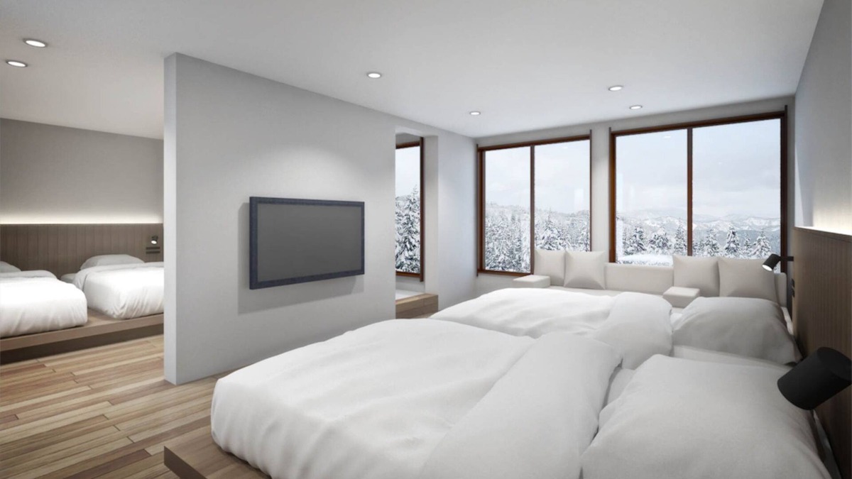 Tokamachi House | Satoyama Suite 1 night with 2 meals French dinne / Tokamachi Niigata