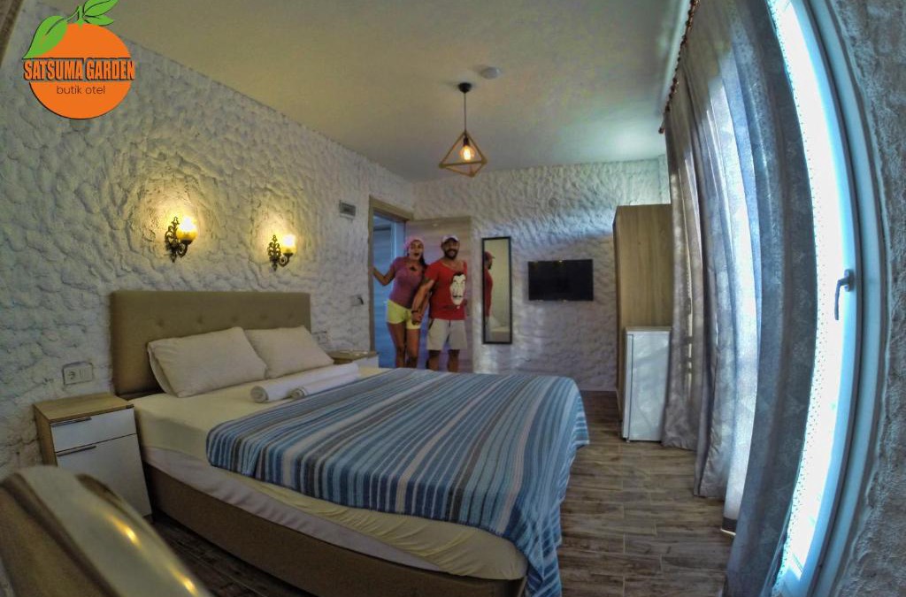 Seferihisar Hotel | Satsuma Butik Otel