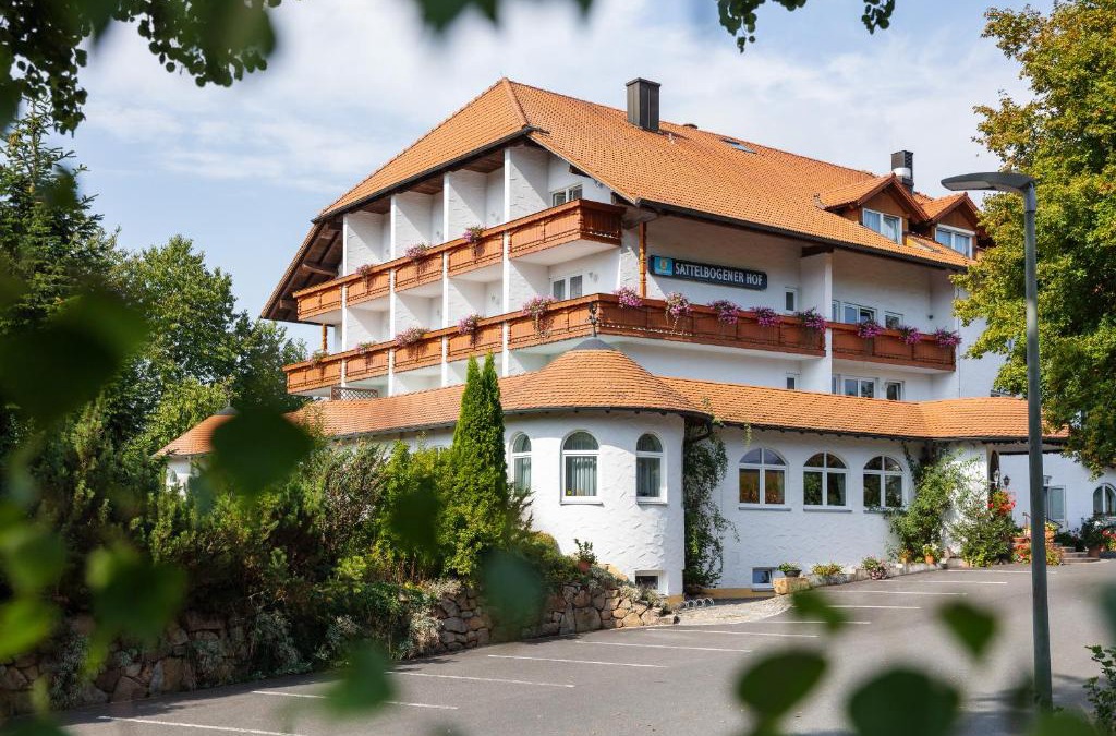 Traitsching Hotel | Sattelbogener Hof