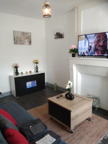 Fourchambault Apartment | Saturne