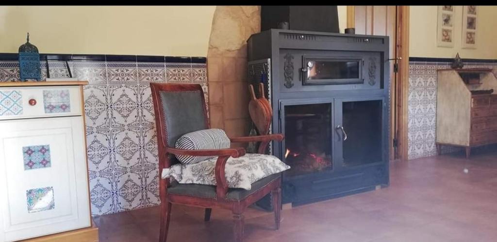 Porzuna House | Sauce Magico