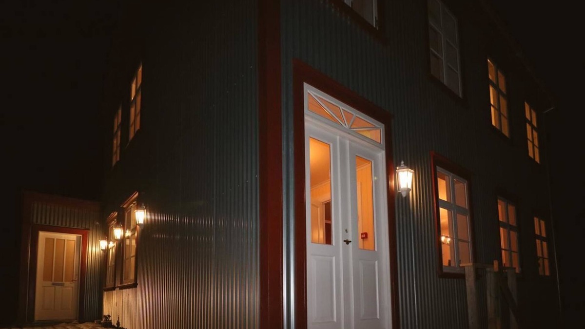 Budardalur House | Sauðafell Guesthouse