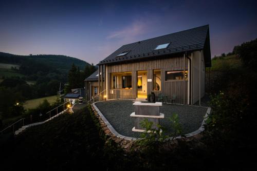 Niedersfeld House | SAUERLAND CHALETS - "Die Chalets Herzenssache"