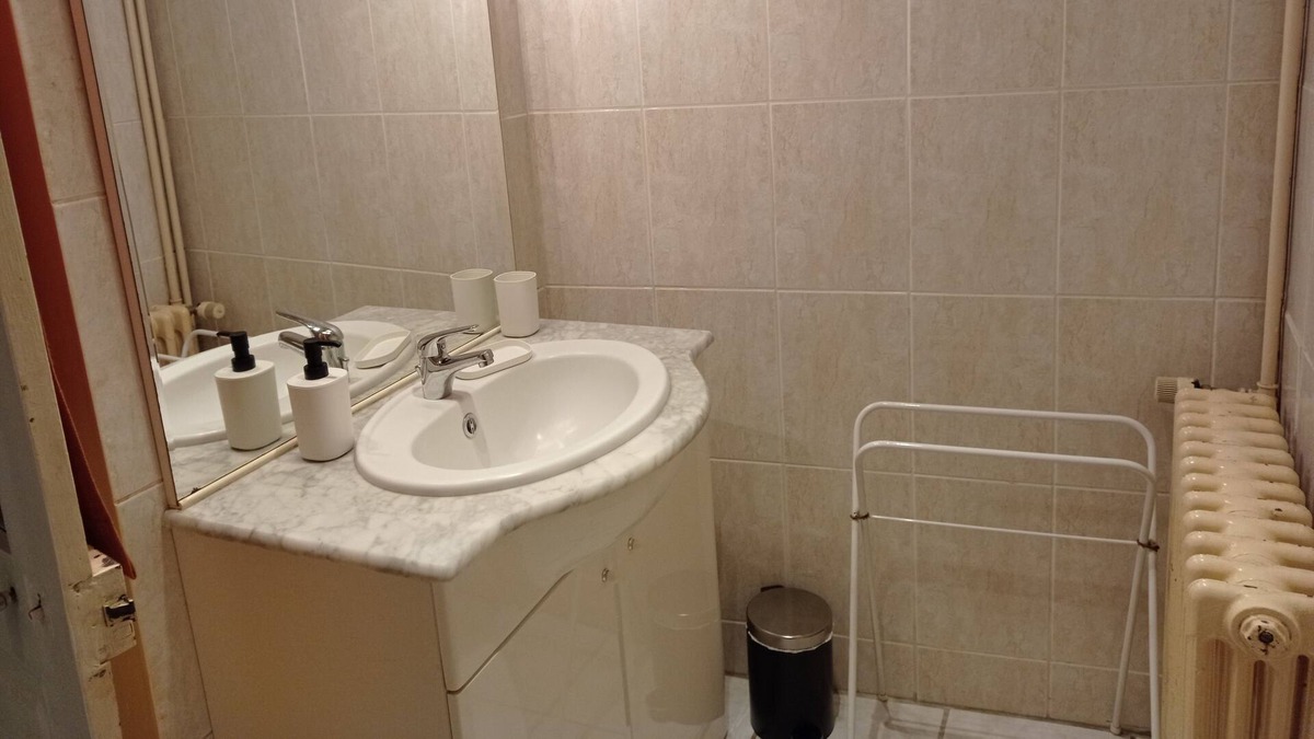 Saulieu Apartment | Saulieu town center apartment