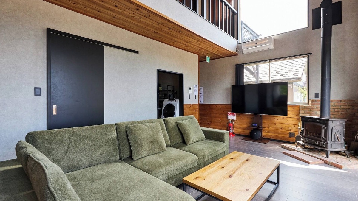 Yamanakako House | Sauna BBQ | Maximum 9 people | The No10 Fuji Ya/Minamitsurugun Yamanashi