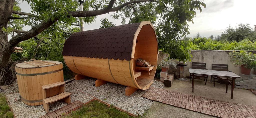 Pezinok Apartment | SAUNA Dom