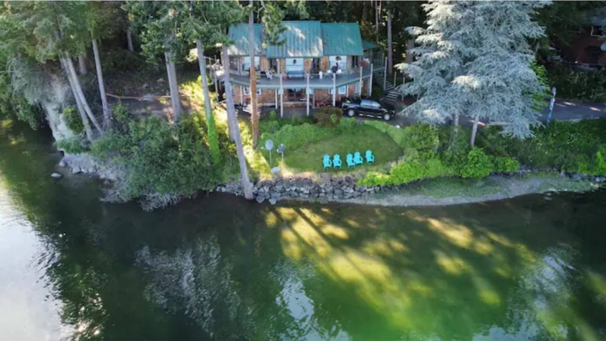 Shelton House | Sauna+Oyster beach+relaxing views in Hamersley inlet