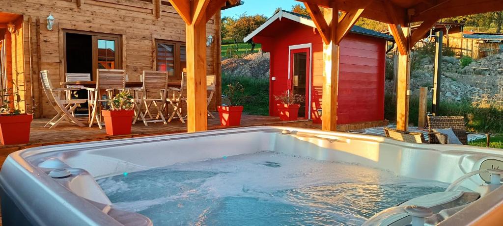 Triembach-au-Val House | Sauna spa la Bellevue