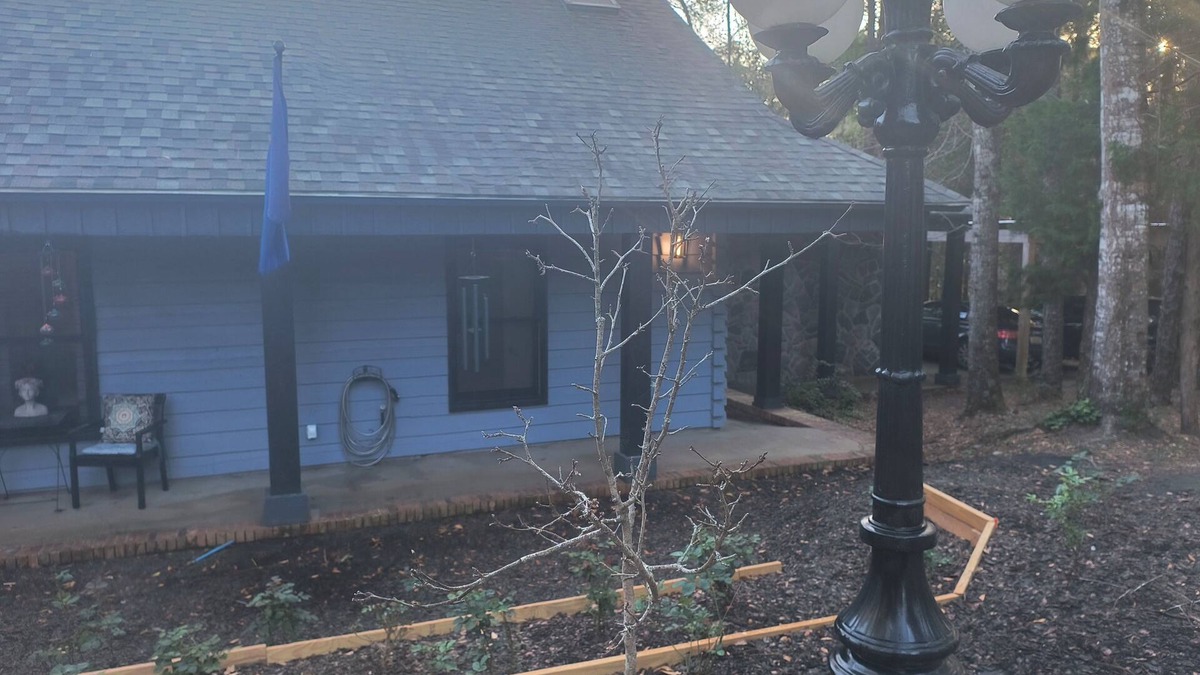 Malbis House | Sauna, Steam, and Meditation Retreat for quiet, peace and inner reflection.
