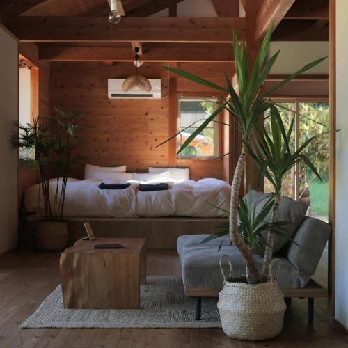 Saiki Villa | Sauna Villa KIGEN