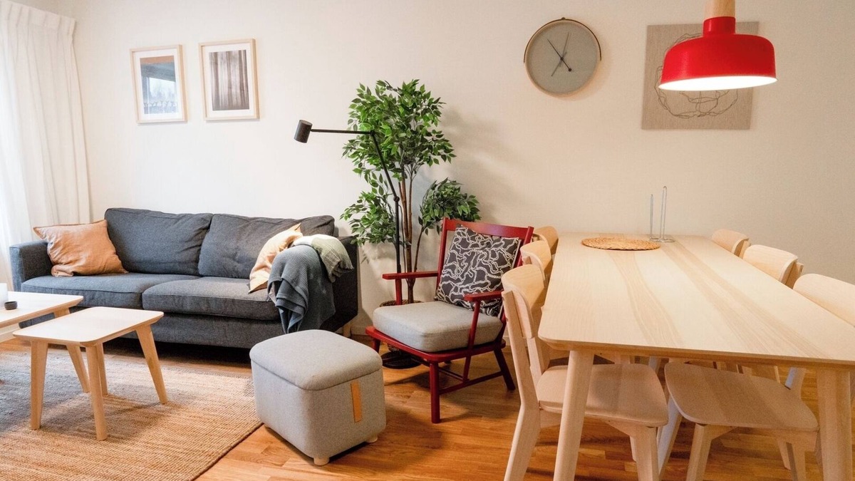 Lofsdalen Apartment | Sauna | WiFi | Free parking | Close to restaurant