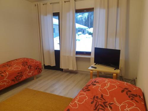 Pielavesi Apartment | Saunallinen rivitalohuoneisto B5 59m2