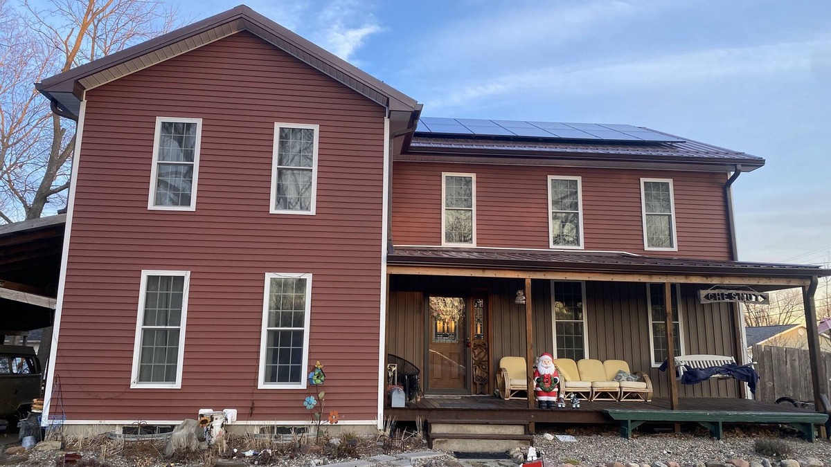 Maryville House | Saunders Place