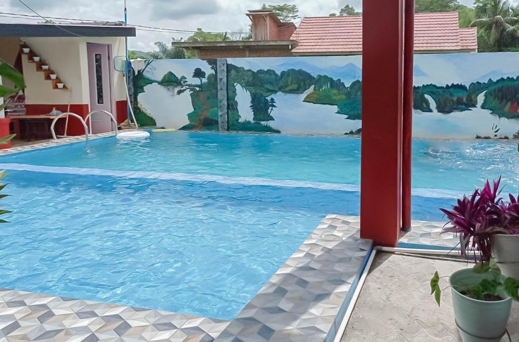 Cigugur Hotel | Saung Aligo Syariah RedPartner