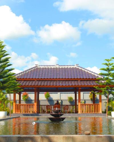 Rendeh Villa | Saung Kuring Pangatikan