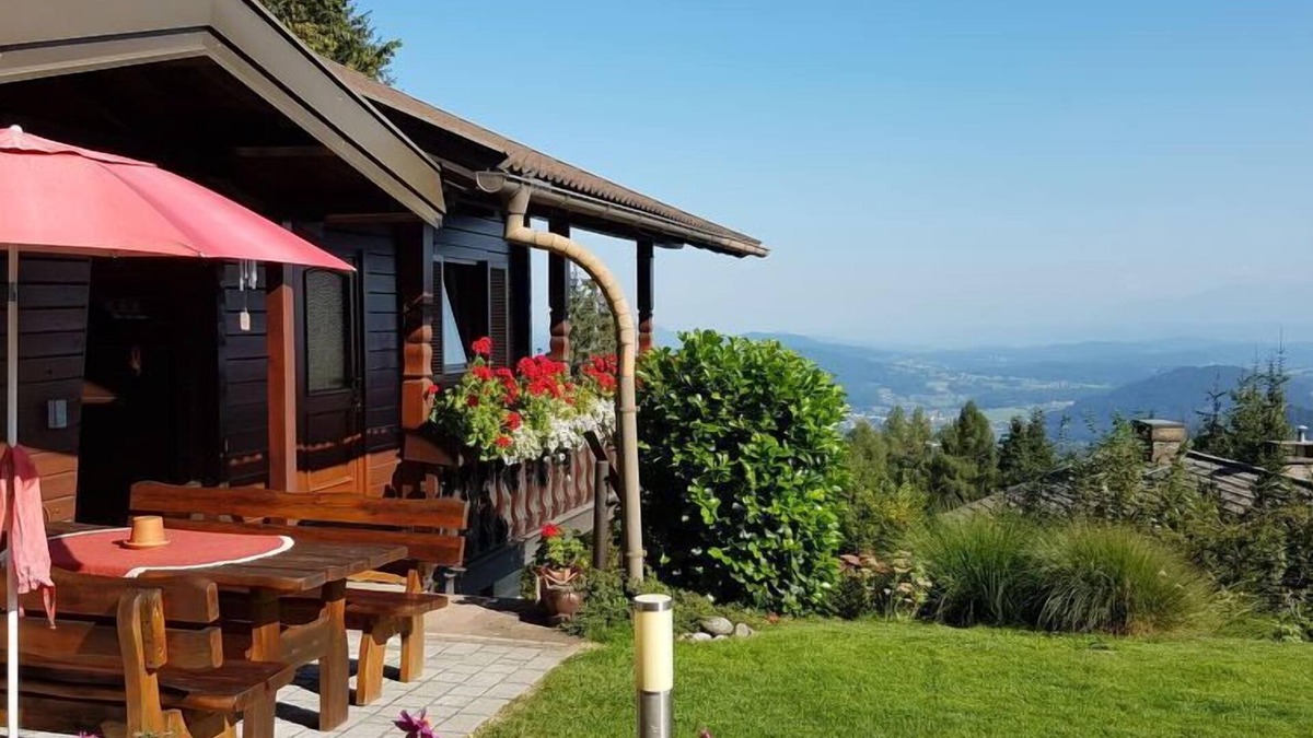 Himmelberg House | Saurachberghütte by Interhome